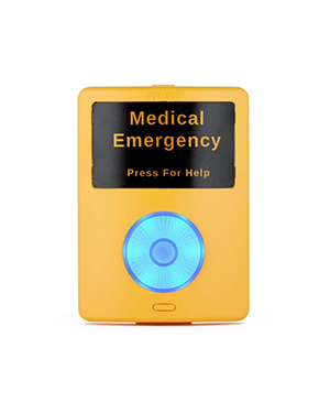 ALGO 1202 - Customer / Emergency Assistance Button