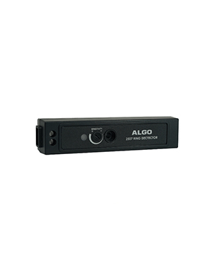 ALGO 2507 - Ring Detector