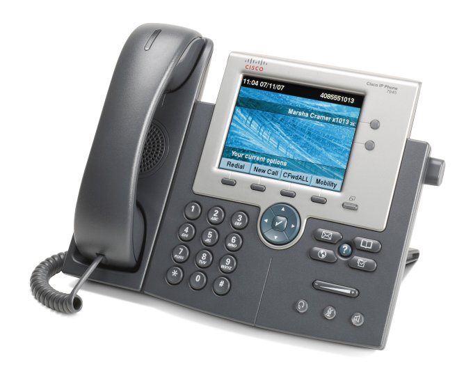 Cisco 7945G Unified IP Phone