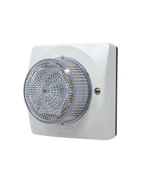 ALGO 8128 - SIP LED Visual Alerter Clear