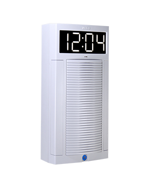 ALGO 8190 - SIP Speaker/Clock Array