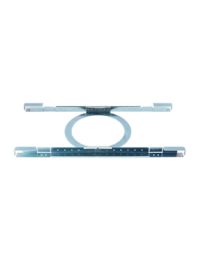 ALGO 81X8TBR - Ceiling Speaker T-bar Brackets