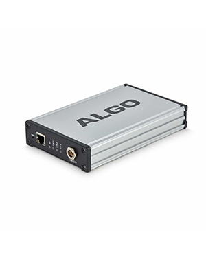 ALGO 8373 - Paging Adapter 3 Zone 70V/100V Switch