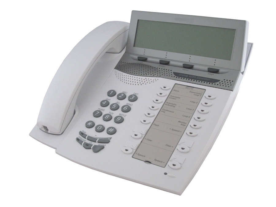 Ericsson Console 4224 White