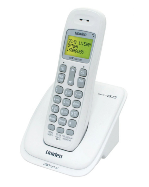 Uniden DECT1015 Cordless Phone