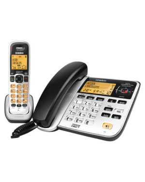 Uniden DECT2145+1 Corded & Cordless Phone