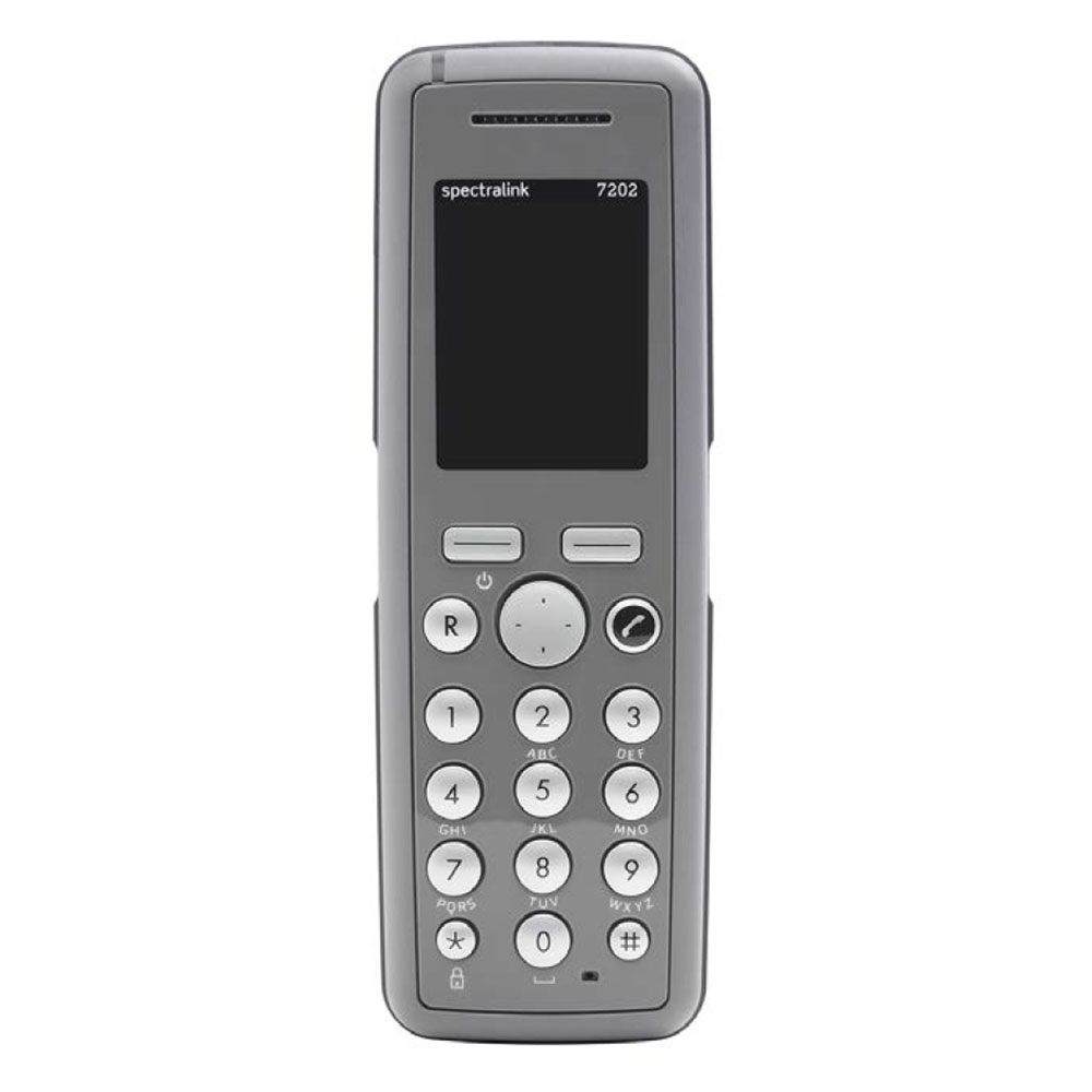 Spectralink 7202 Cordless Handset