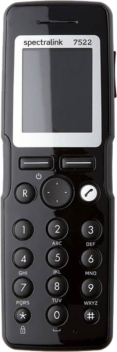 Spectralink 7522 Cordless Handset