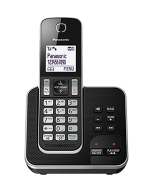 Panasonic KX-TGD320ALB Cordless Phone