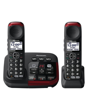 Panasonic KX-TGM422AZB Amplified Phone System