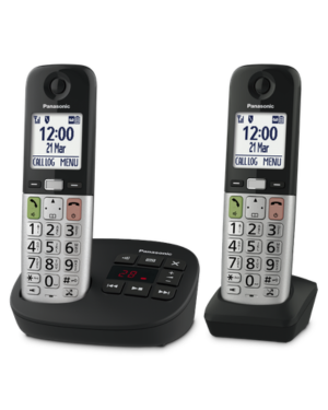 Panasonic KX-TGU432AZB Cordless Phone System
