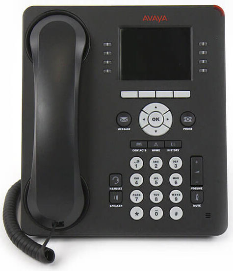 Avaya 9611G IP Phone