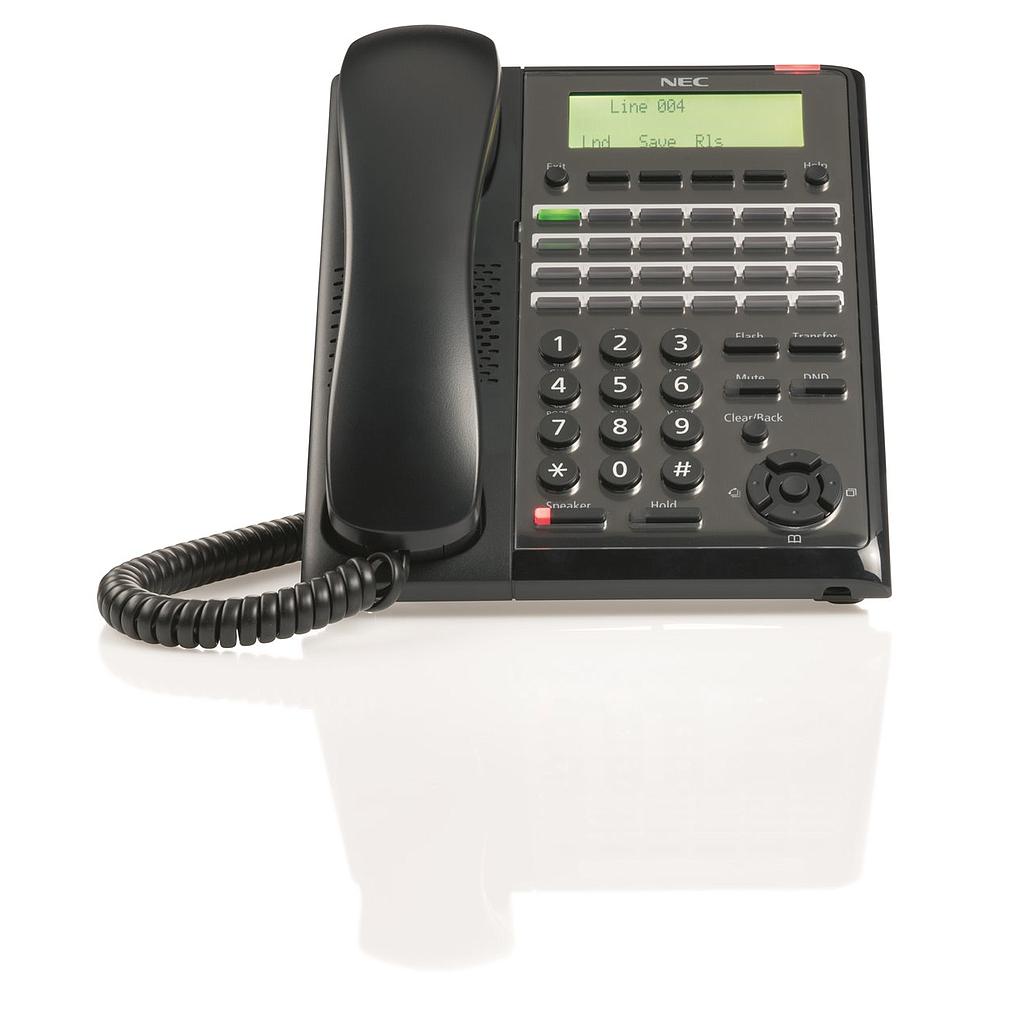 NEC IP7WW-24THX-B1 Multiline Terminal Digital Phone