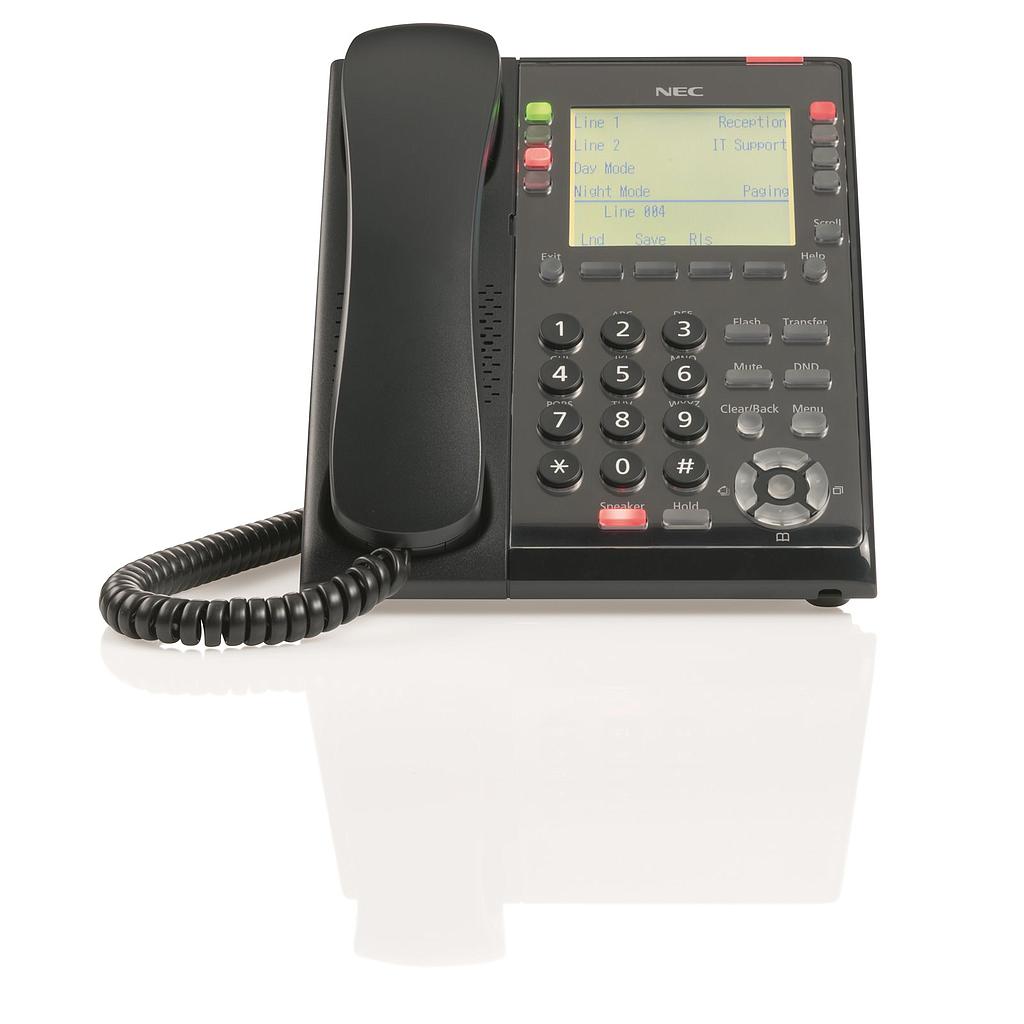 NEC IP7WW-8IPLD-C1 Multiline Terminal Phone