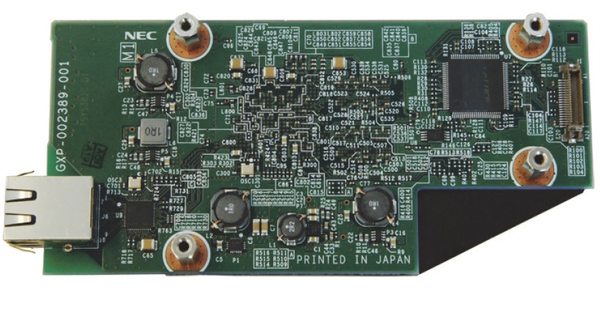 NEC IP7WW-VoIP-C1 VoIP GW Daughter Board