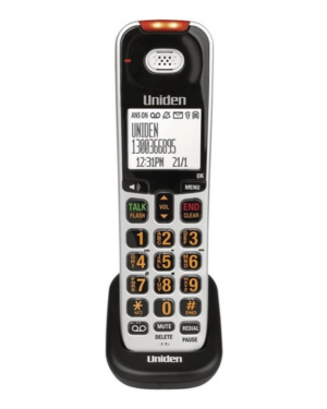 Uniden SSE07 Additional Handset