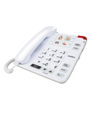 Uniden SSE34 Corded Phone
