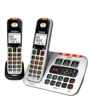 Uniden SSE45+1 Enhanced Cordless Phone
