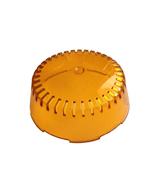 ALGO X128A - Visual Alterter Lens Cover Amber 8128/1128