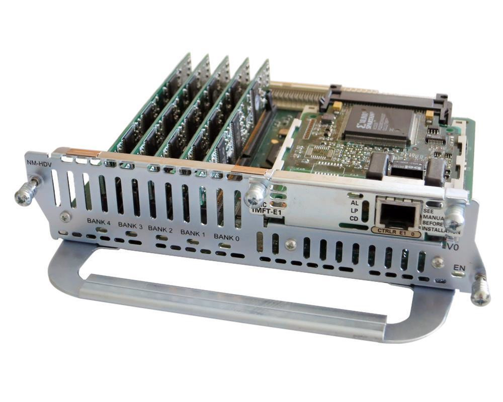 Cisco High Density Module