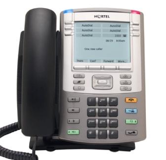 Nortel 1140e NTYS05DE Phone