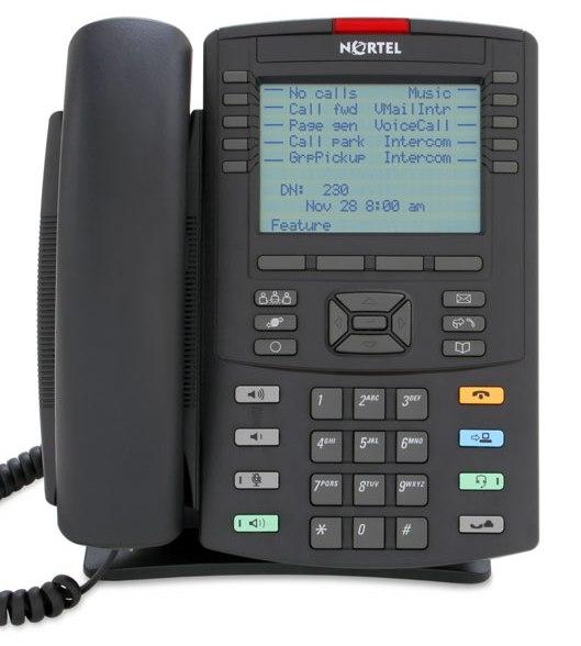 Nortel 1230 IP Telephone