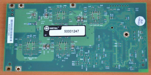 Mitel 3300 ICP Card