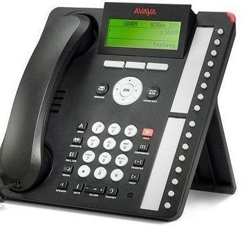 Avaya 1616-I IP Telephone