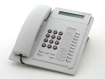 Ericsson Dialog 3202 White BP