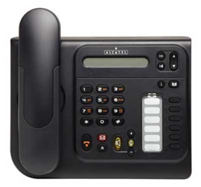 Alcatel 4018 IP Phone