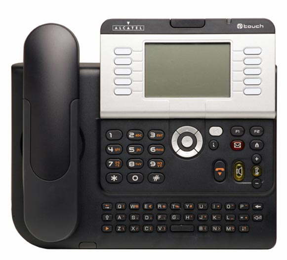 Alcatel 4038 IP Telephone