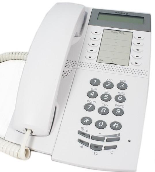 Ericsson Dialog 4222 White