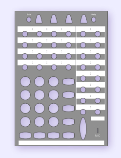 DTP-32D-1A Standard Insert Grn