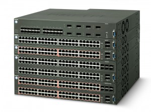 Avaya Nortel 48Port POE Router