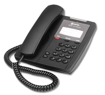 Mitel 5201 IP Phone