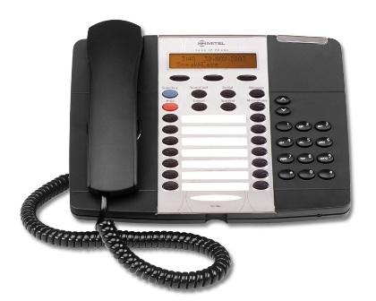 Mitel 5215 IP Phone