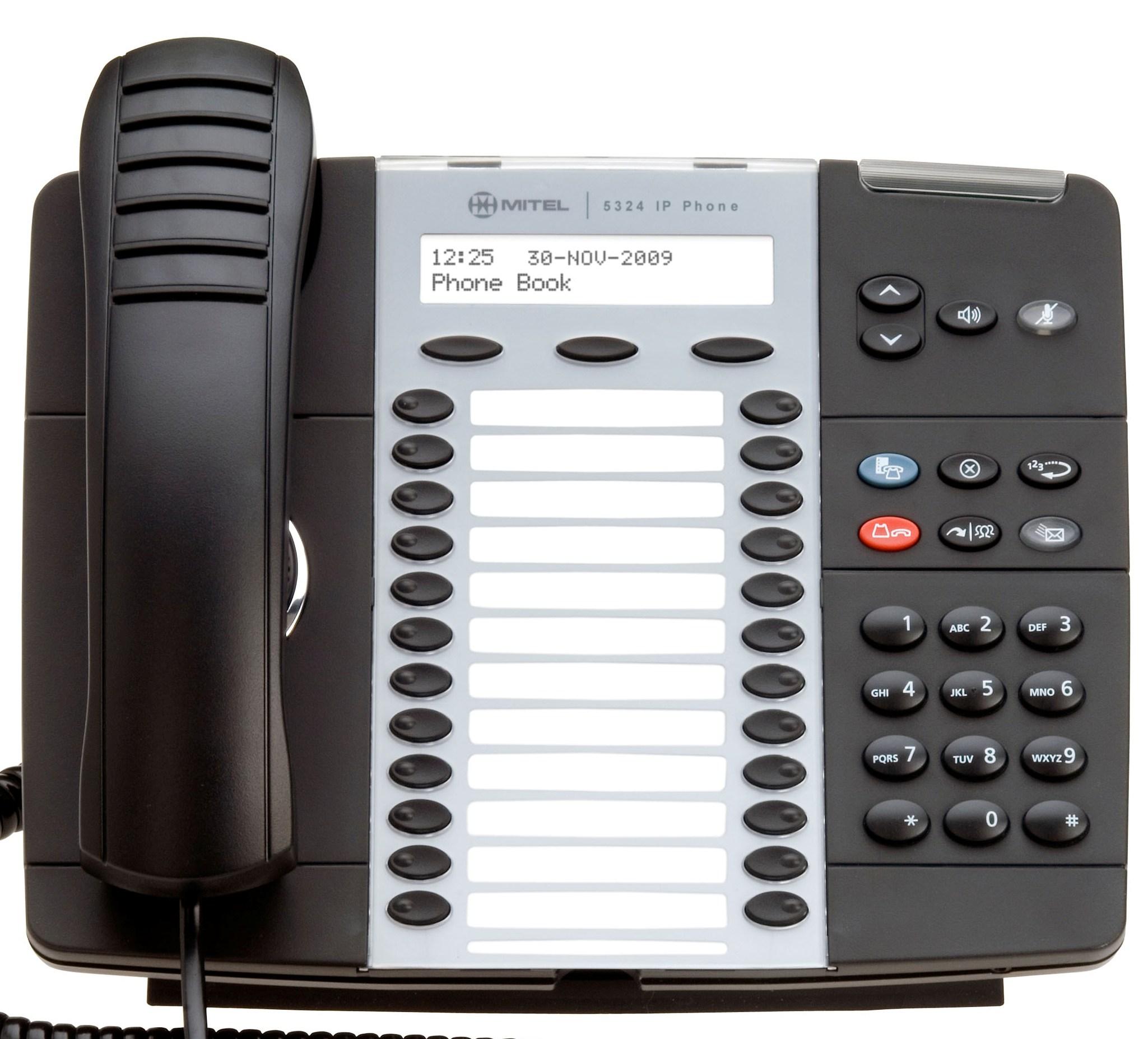 Mitel 5324 IP Phone