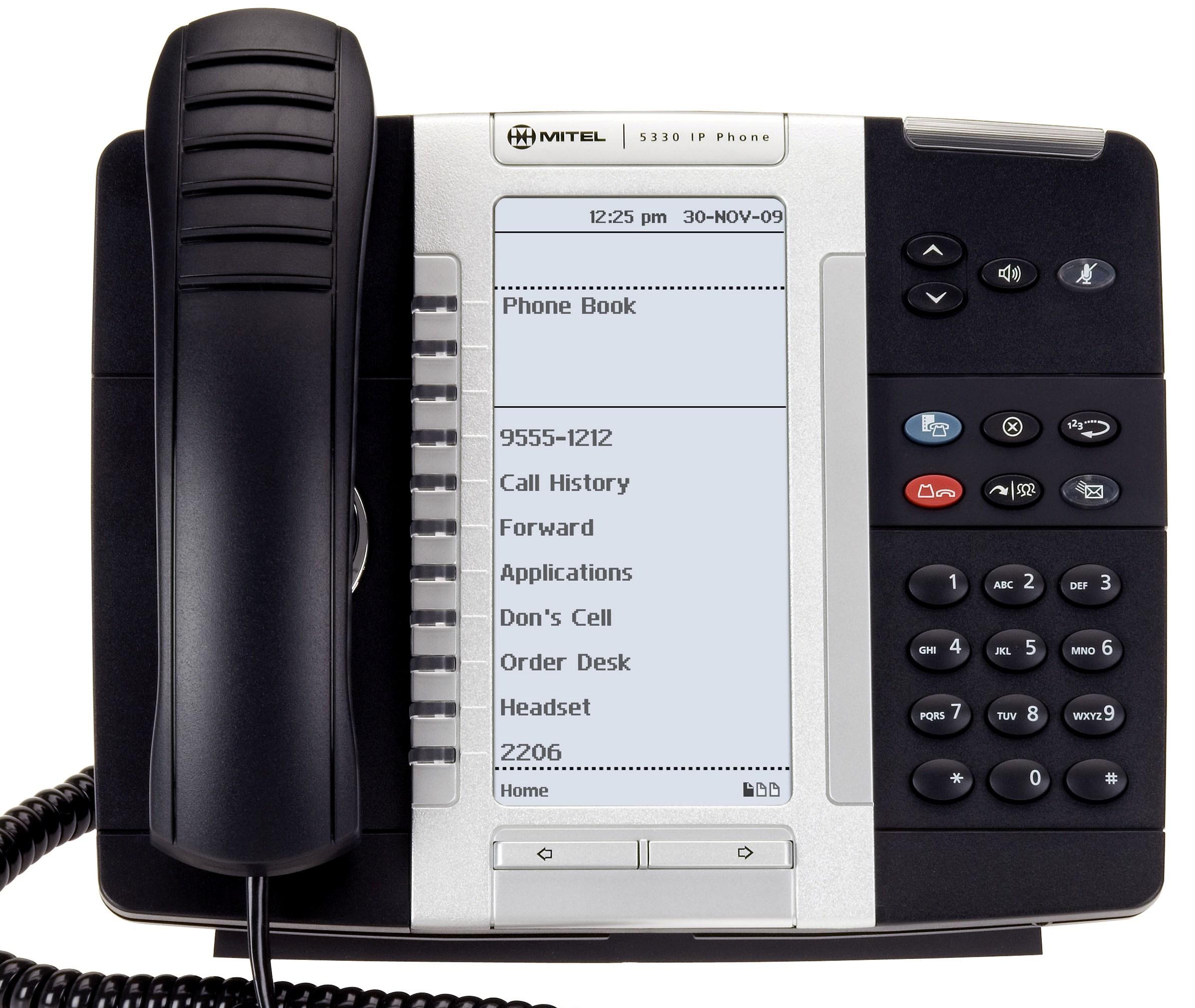 Mitel 5340 IP Phone