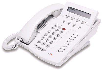 Avaya 6408D+ (WH) Telephone