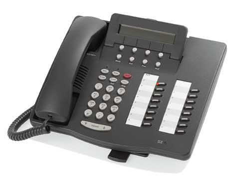 Avaya 6416D+ (BK)  Telephone