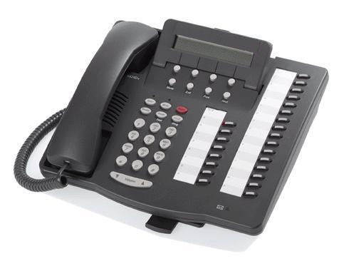 Avaya 6424D+ (BK) Telephone