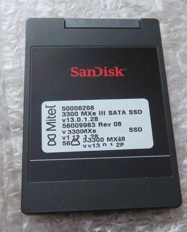 Mitel 64GB Hard Disk Drive