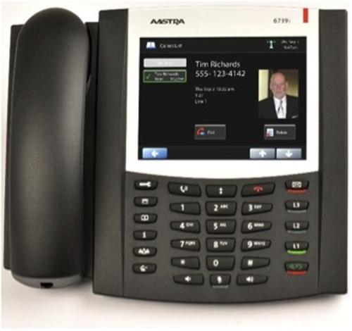 Aastra 6739i SIP Phone