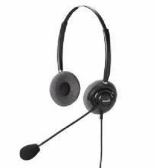 Addcom 330 Binaural Headset