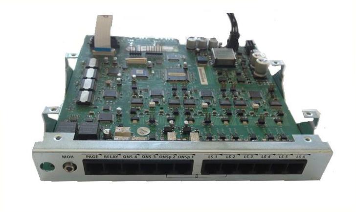 Mitel Analogue Main Board ll