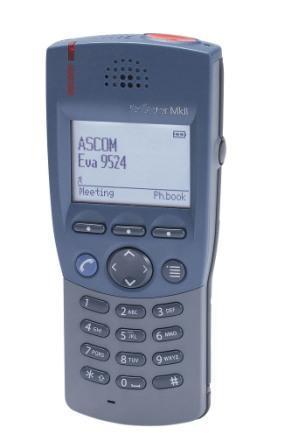 9D24 MKII DECT Phone