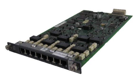 Avaya BRI Module