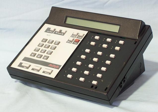 Avaya CALL MASTER 4 Telephone