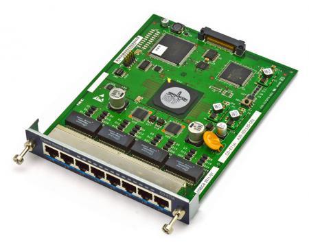 NEC SV8100 Gigabit Switch Unit