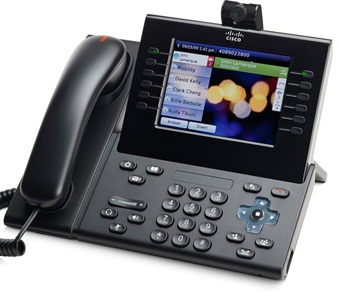 Cisco CP-9951 IP Telephone